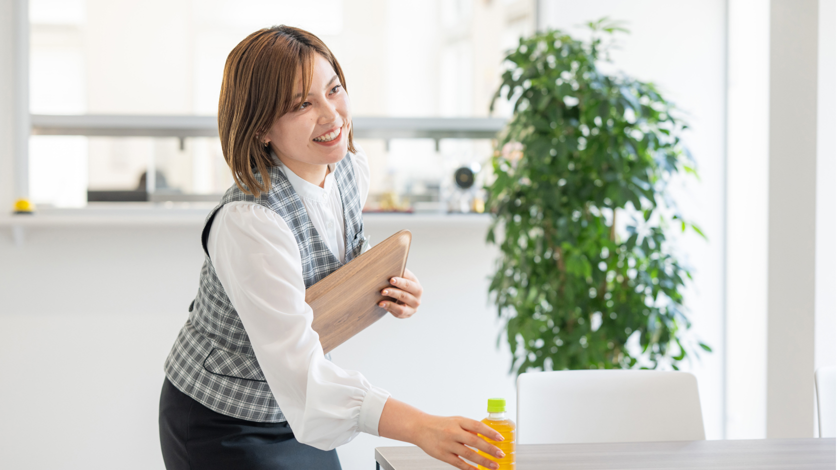 仕事をする上で大切にしていることは何ですか